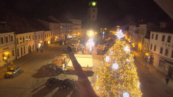 Náměstí, Městská věž