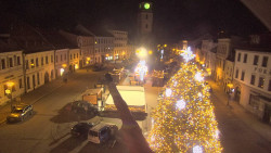 Náměstí, Městská věž