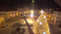 Náměstí, Městská věž