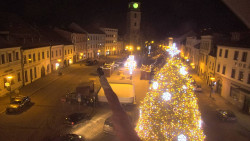 Náměstí, Městská věž