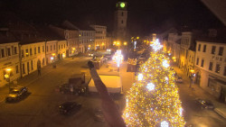 Náměstí, Městská věž