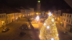 Náměstí, Městská věž