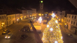 Náměstí, Městská věž