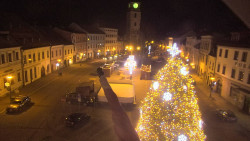 Náměstí, Městská věž