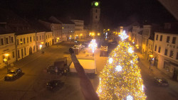 Náměstí, Městská věž