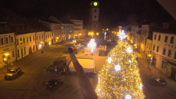 Náměstí, Městská věž