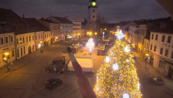 Náměstí, Městská věž