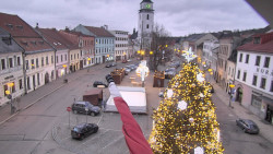 Náměstí, Městská věž