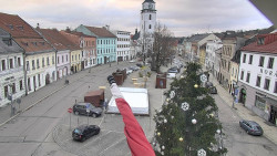 Náměstí, Městská věž