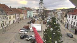 Náměstí, Městská věž