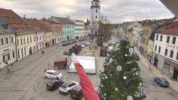 Náměstí, Městská věž