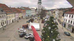 Náměstí, Městská věž