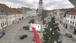 Náměstí, Městská věž