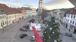 Náměstí, Městská věž