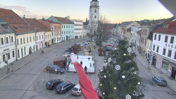 Náměstí, Městská věž