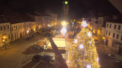 Náměstí, Městská věž