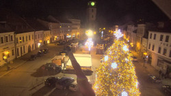 Náměstí, Městská věž