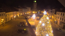 Náměstí, Městská věž