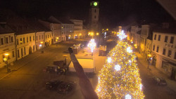 Náměstí, Městská věž