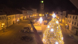 Náměstí, Městská věž