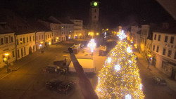 Náměstí, Městská věž