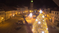 Náměstí, Městská věž