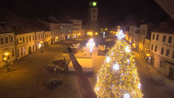 Náměstí, Městská věž