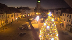 Náměstí, Městská věž