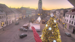 Náměstí, Městská věž