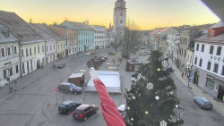 Náměstí, Městská věž