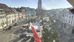 Náměstí, Městská věž