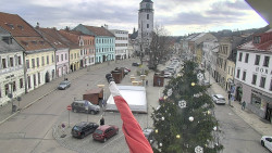 Náměstí, Městská věž