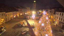 Náměstí, Městská věž