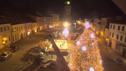 Náměstí, Městská věž