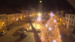 Náměstí, Městská věž