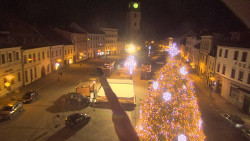 Náměstí, Městská věž