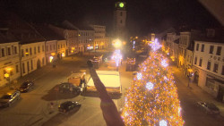 Náměstí, Městská věž