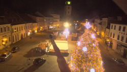 Náměstí, Městská věž