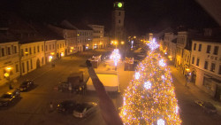 Náměstí, Městská věž