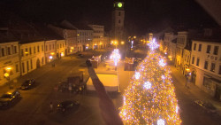 Náměstí, Městská věž