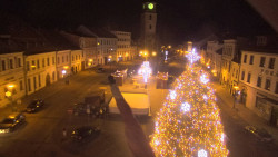 Náměstí, Městská věž