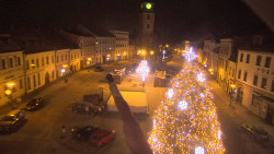 Náměstí, Městská věž