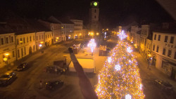 Náměstí, Městská věž