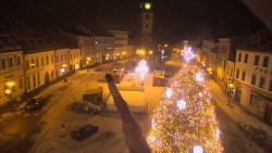 Náměstí, Městská věž