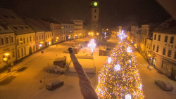 Náměstí, Městská věž