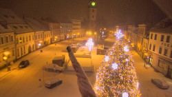 Náměstí, Městská věž