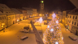 Náměstí, Městská věž