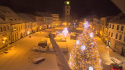 Náměstí, Městská věž