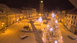 Náměstí, Městská věž