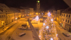 Náměstí, Městská věž